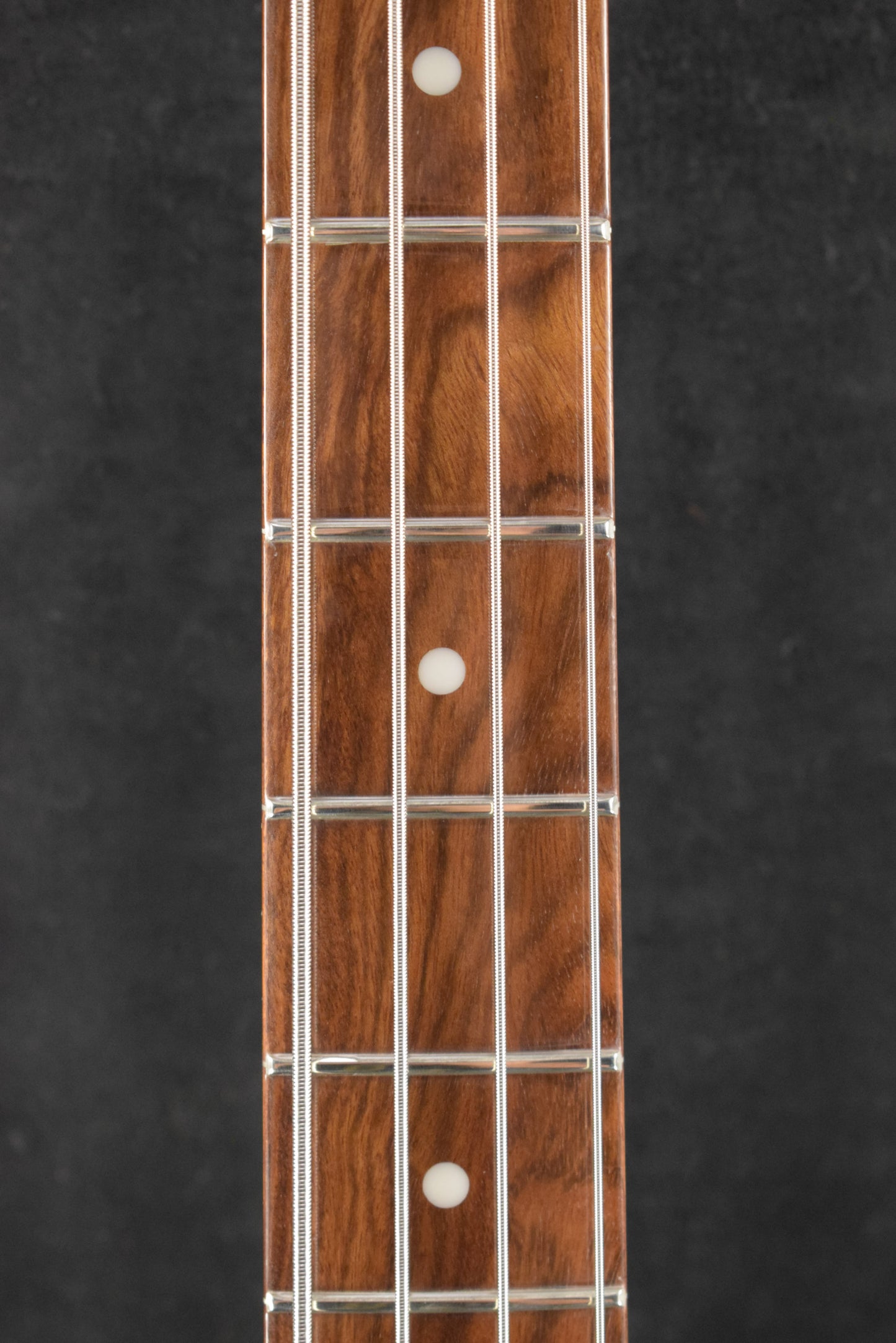 Rickenbacker 4003S Bass Guitar Jetglo