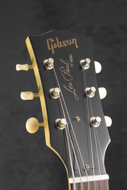 Gibson Custom Shop 1957 Les Paul Junior Reissue TV Yellow