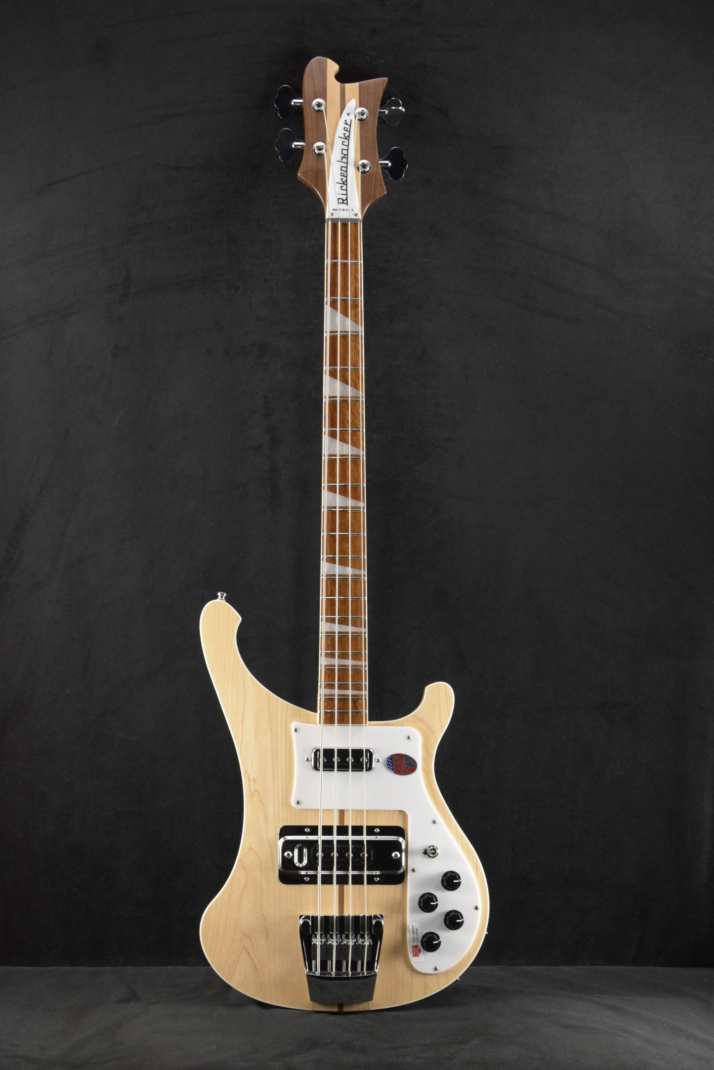 Rickenbacker 4003 Bass Guitar Mapleglo