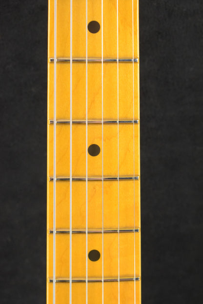 Fender American Professional II Jazzmaster Maple Fingerboard Mystic Surf Green