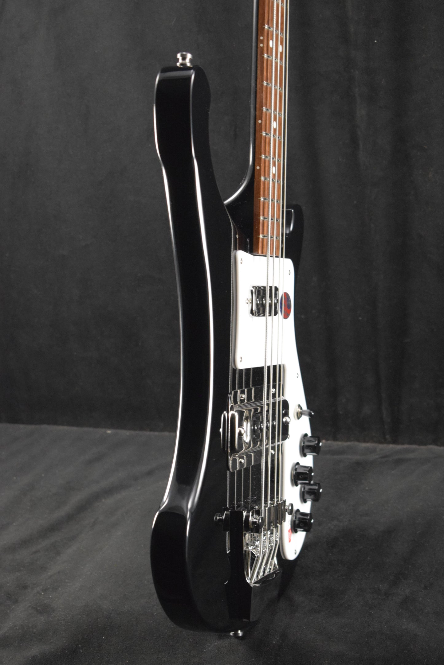 Rickenbacker 4003S Bass Guitar Jetglo