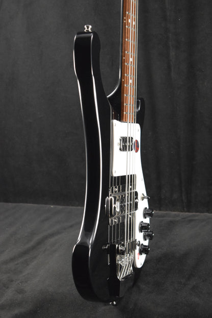 Rickenbacker 4003S Bass Guitar Jetglo