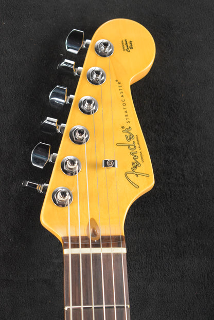 Fender American Professional II Stratocaster 3-Color Sunburst Rosewood Fingerboard