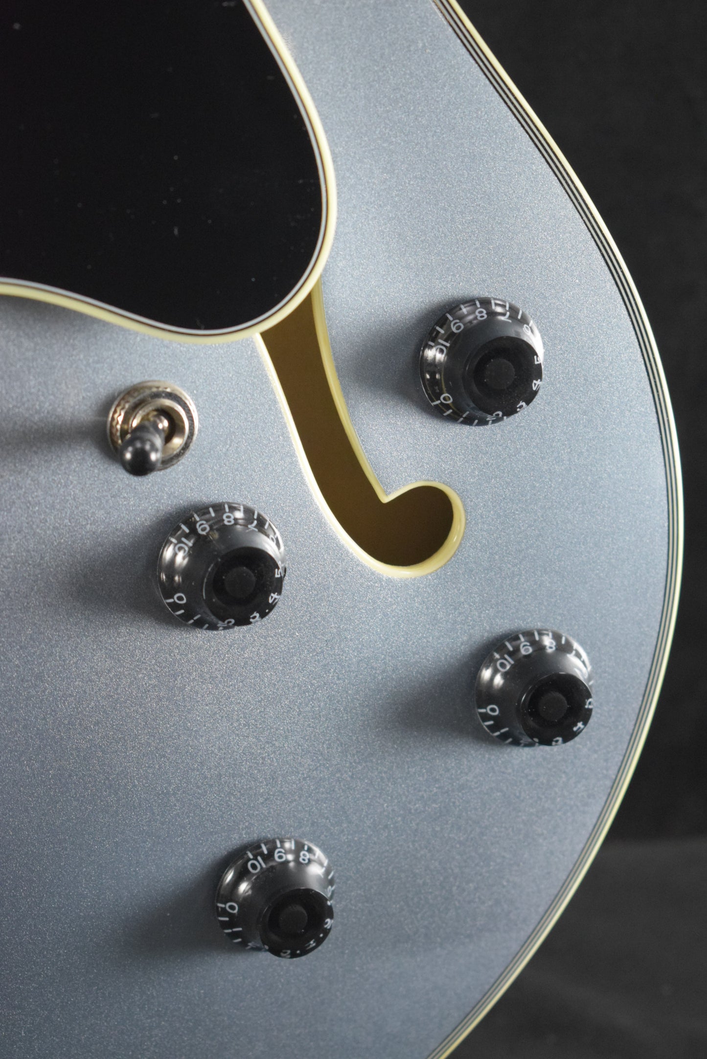 Eastman T64-T IBM Trapeze Iced Blue Metallic