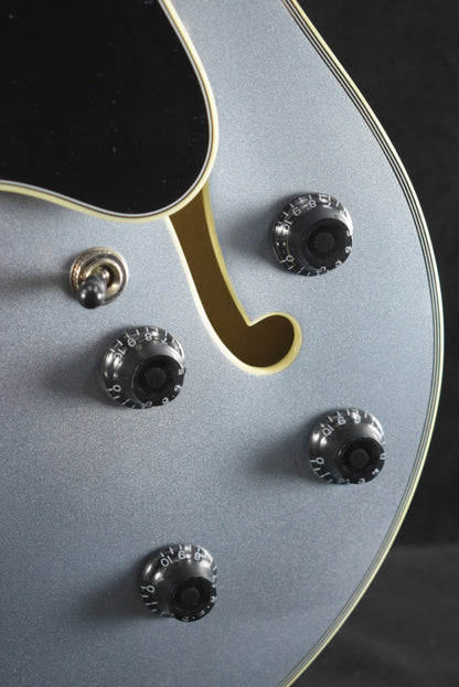 Eastman T64-T IBM Trapeze Iced Blue Metallic