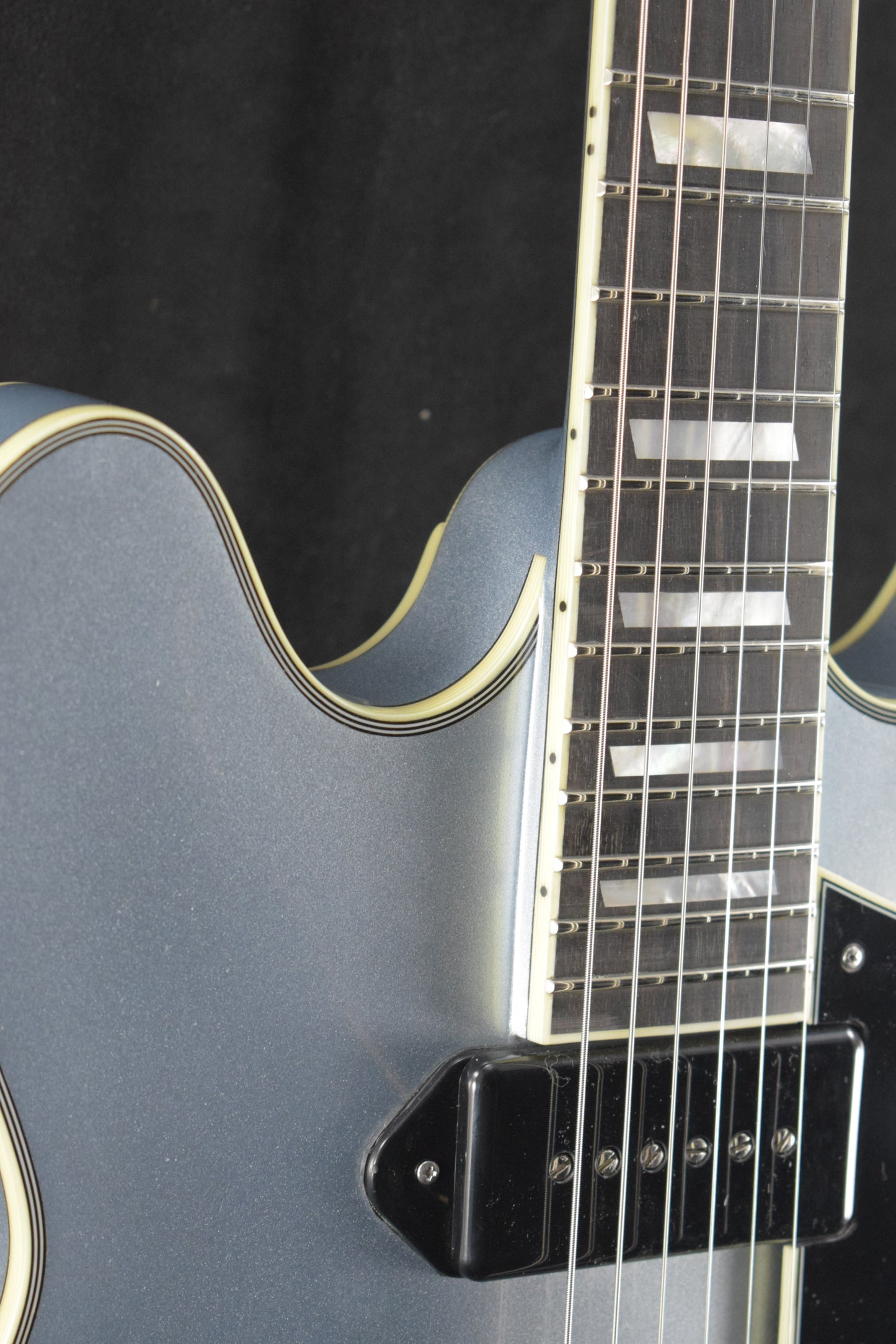 Eastman T64-T IBM Trapeze Iced Blue Metallic