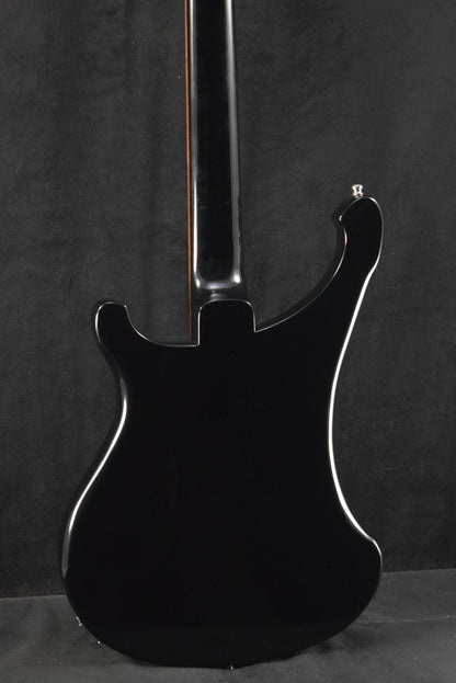 Rickenbacker 4003S Bass Guitar Jetglo