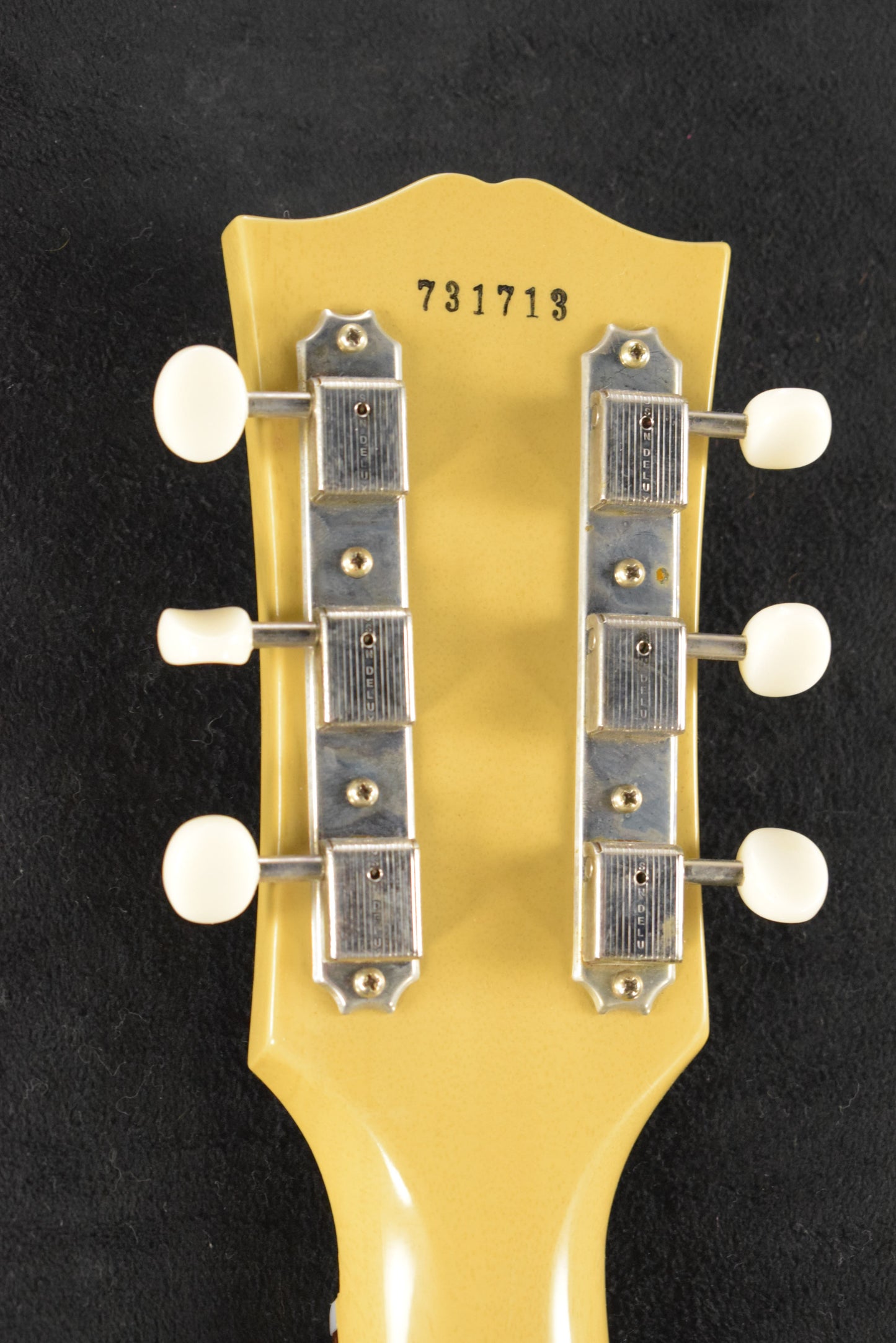 Gibson Custom Shop 1957 Les Paul Junior Reissue TV Yellow