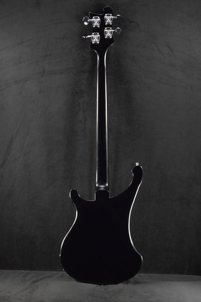 Rickenbacker 4003S Bass Guitar Jetglo