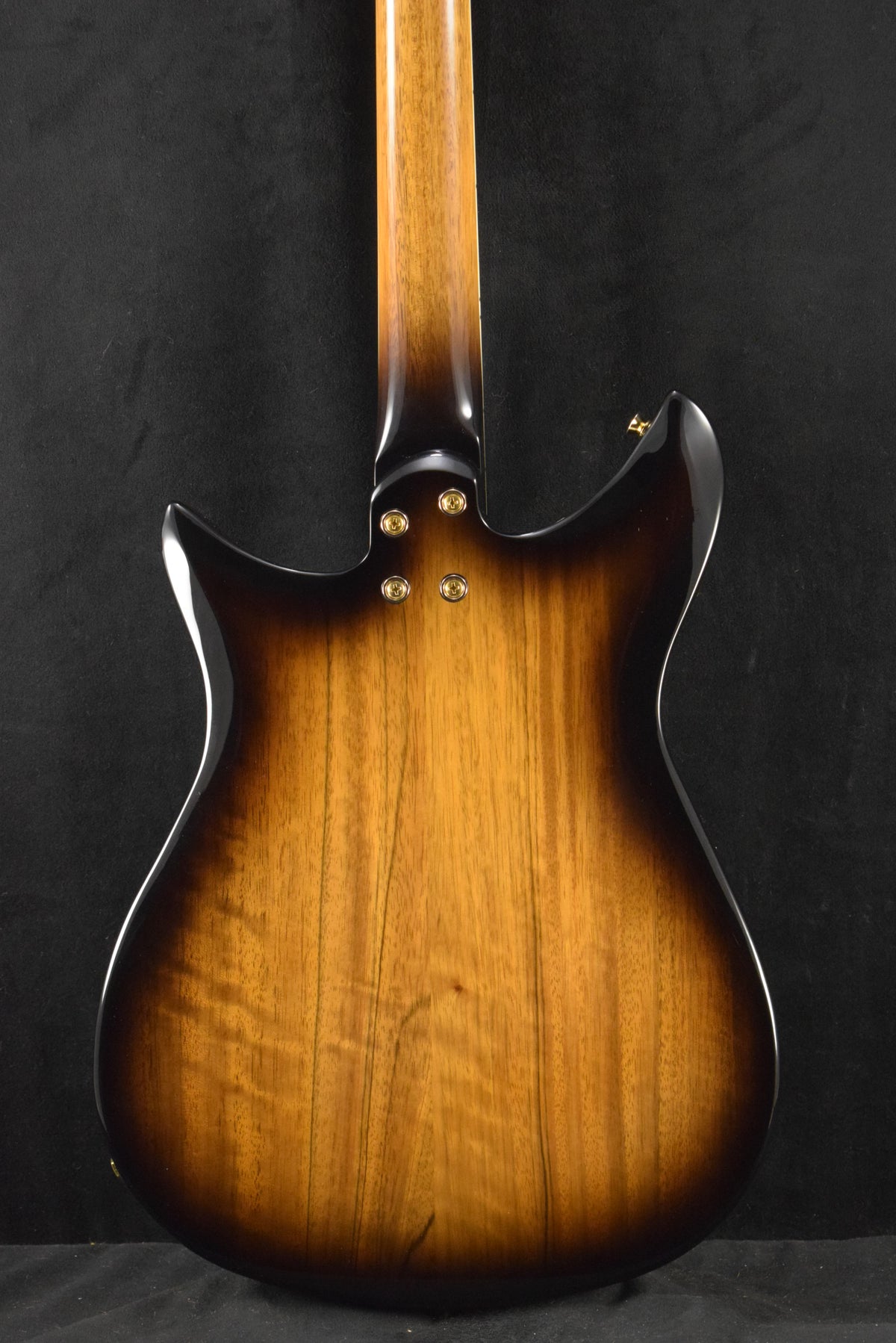 Gretsch Limited Edition Electromatic Black Limba CVT Sunburst Rosewood Fingerboard