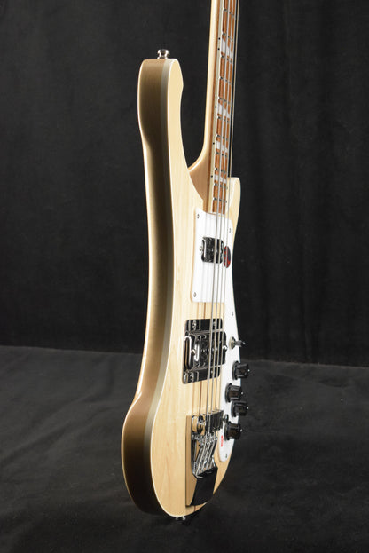 Rickenbacker 4003 Bass Guitar Mapleglo