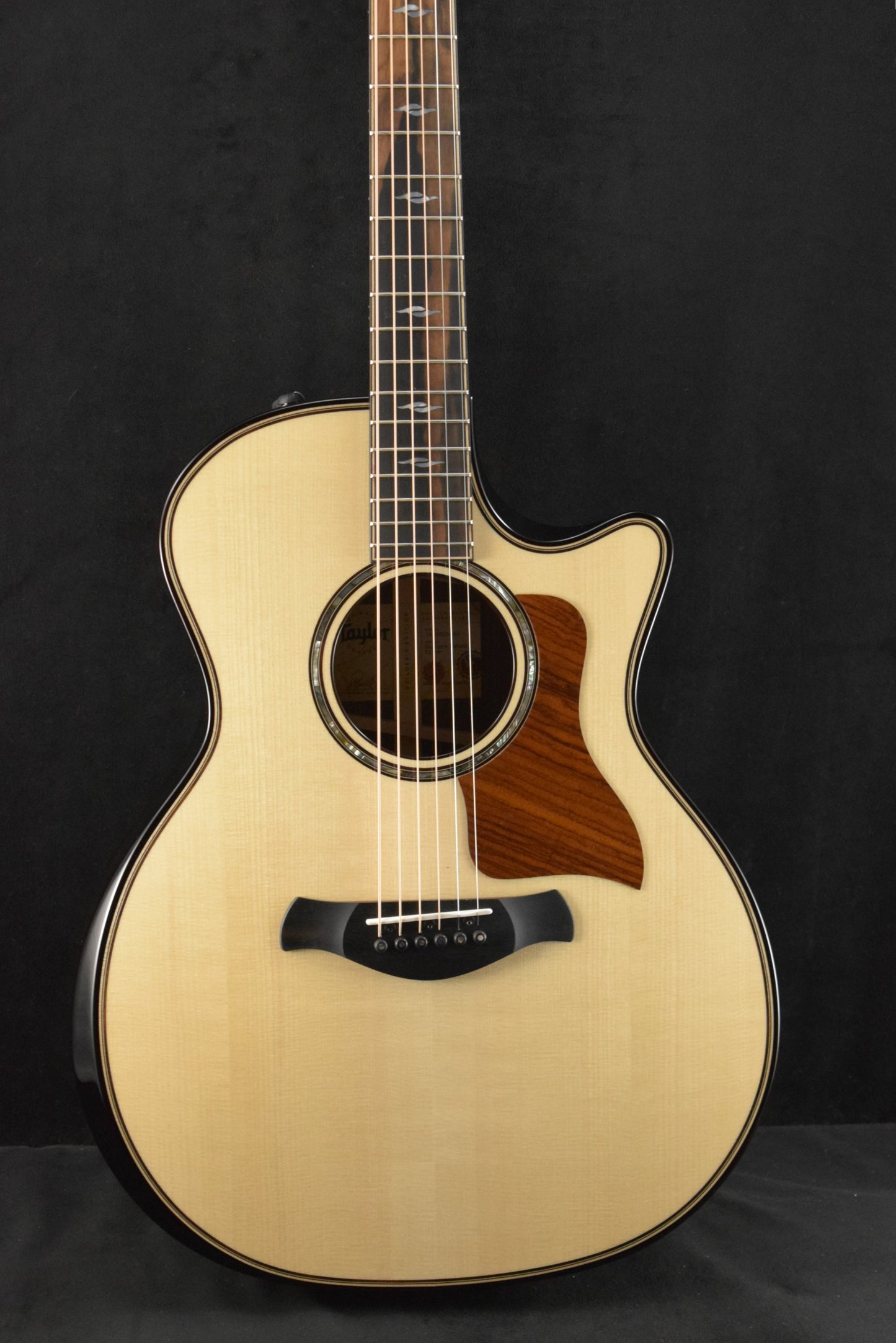 Taylor Builder's Edition 814ce Natural