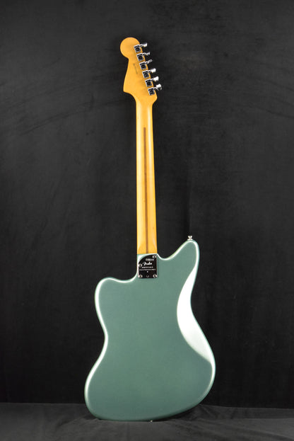 Fender American Professional II Jazzmaster Maple Fingerboard Mystic Surf Green
