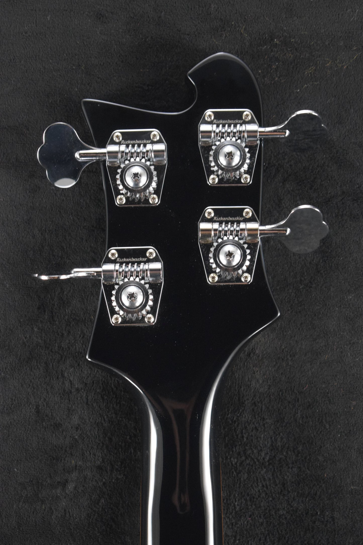Rickenbacker 4003S Bass Guitar Jetglo