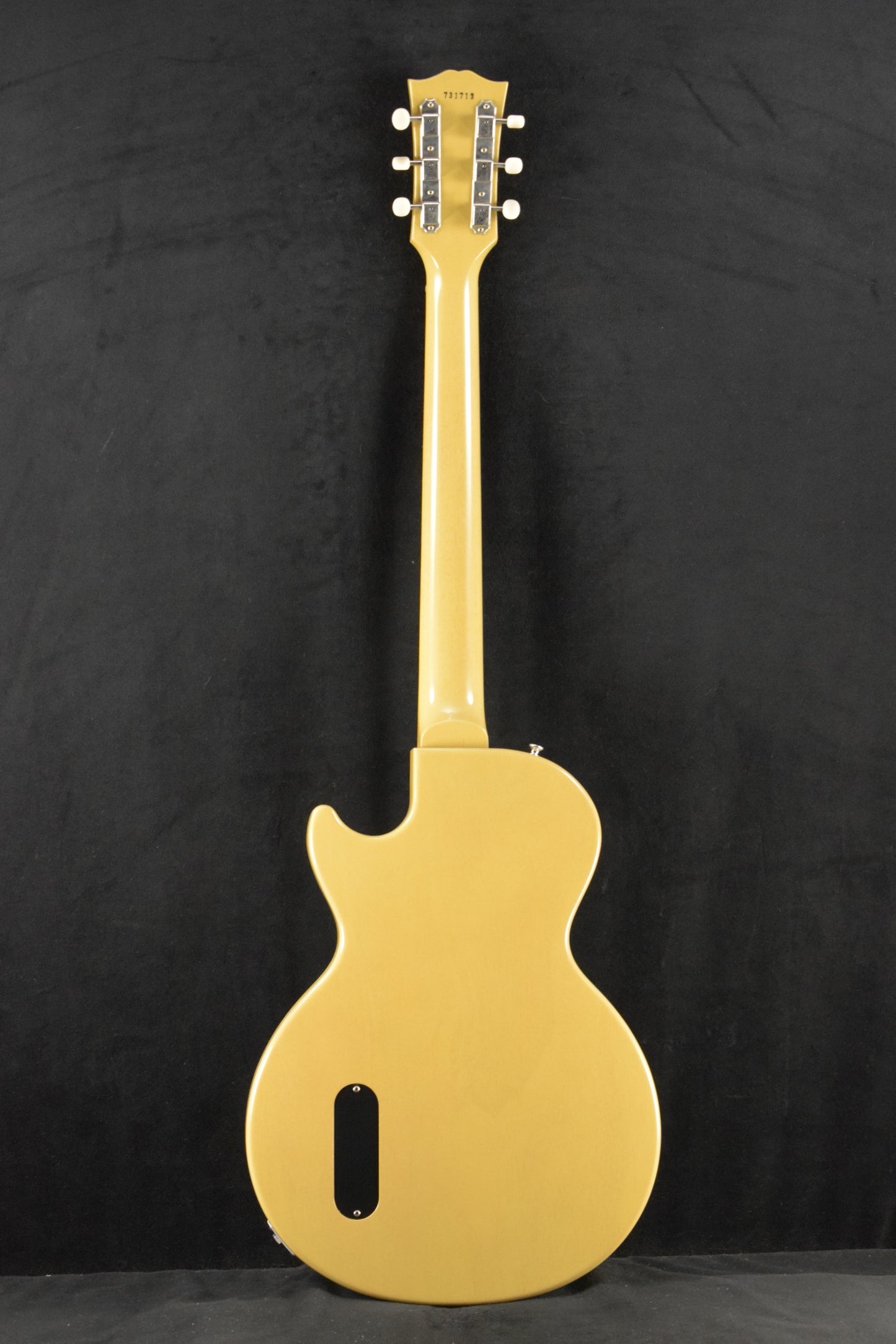Gibson Custom Shop 1957 Les Paul Junior Reissue TV Yellow