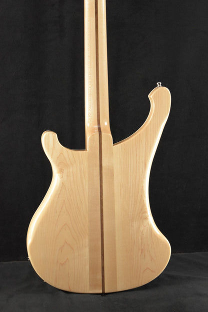 Rickenbacker 4003 Bass Guitar Mapleglo