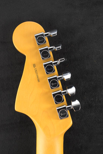 Fender American Professional II Jazzmaster Maple Fingerboard Mystic Surf Green