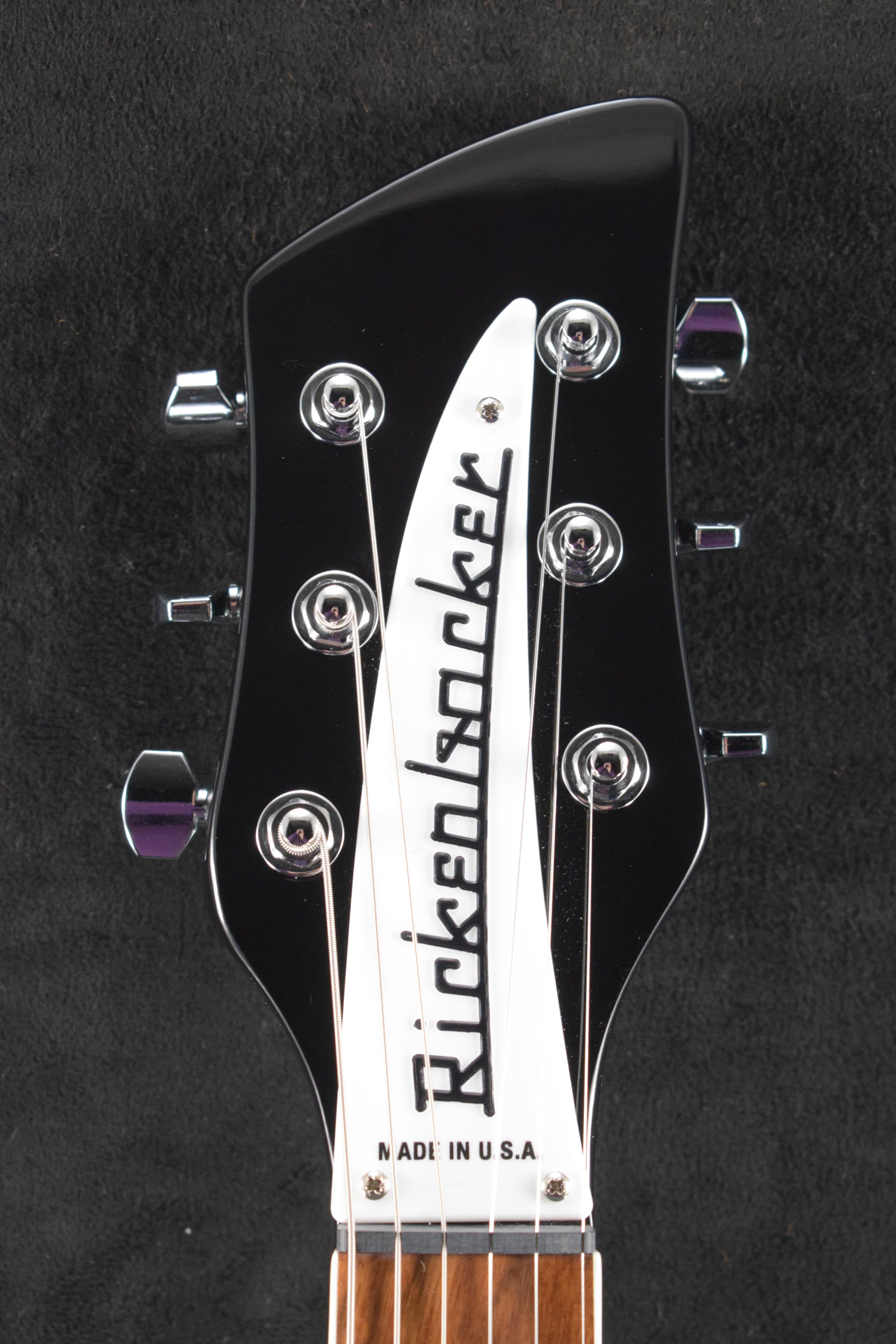 Rickenbacker 620 6-String Jetglo – Fuller's Guitar