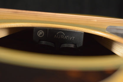 Martin OM-28E Fishman Aura VT Blend Natural