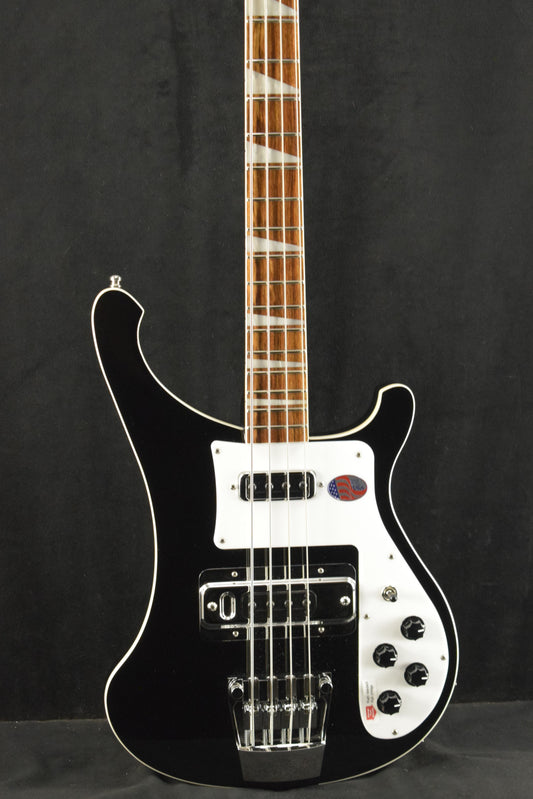 Rickenbacker 4003 Bass Guitar Jetglo