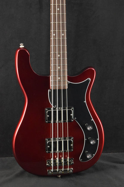 Epiphone Embassy Bass Sparkling Burgundy