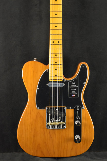 Fender American Professional II Telecaster Roasted Pine Maple Fingerboard