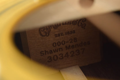 Martin 000-28 Shawn Mendes #24 of 88