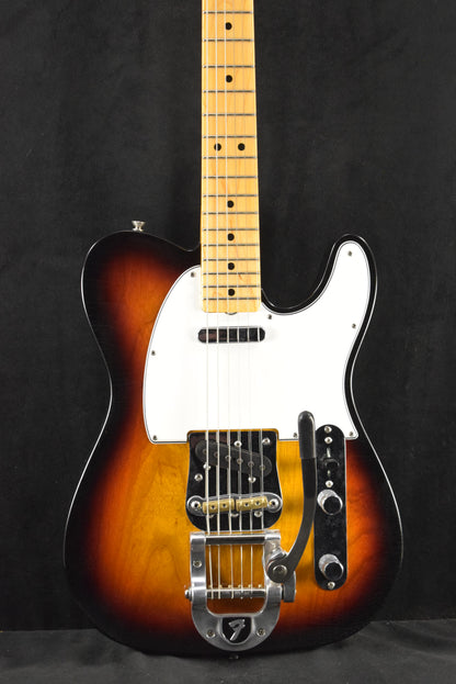 Fender Custom Shop 1967 Tele - DLX Closet Classic 3-Color Sunburst