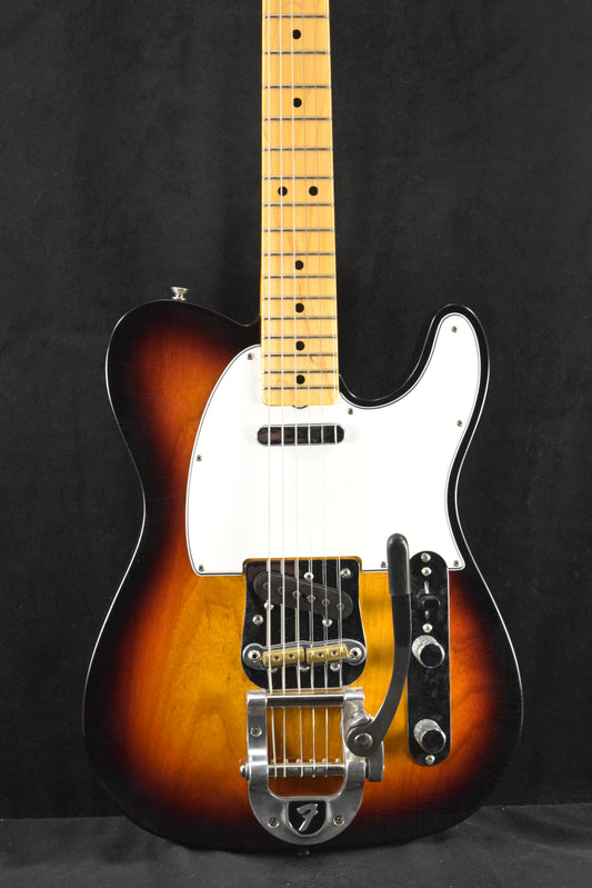 Fender Custom Shop 1967 Tele - DLX Closet Classic 3-Color Sunburst