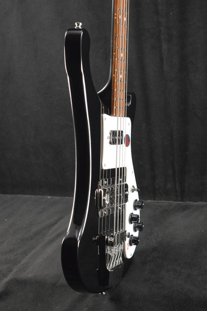 Rickenbacker 4003S Bass Guitar Jetglo