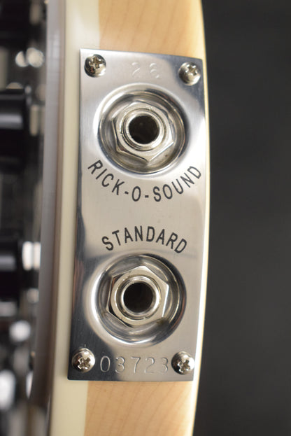 Rickenbacker 4003 Bass Guitar Mapleglo