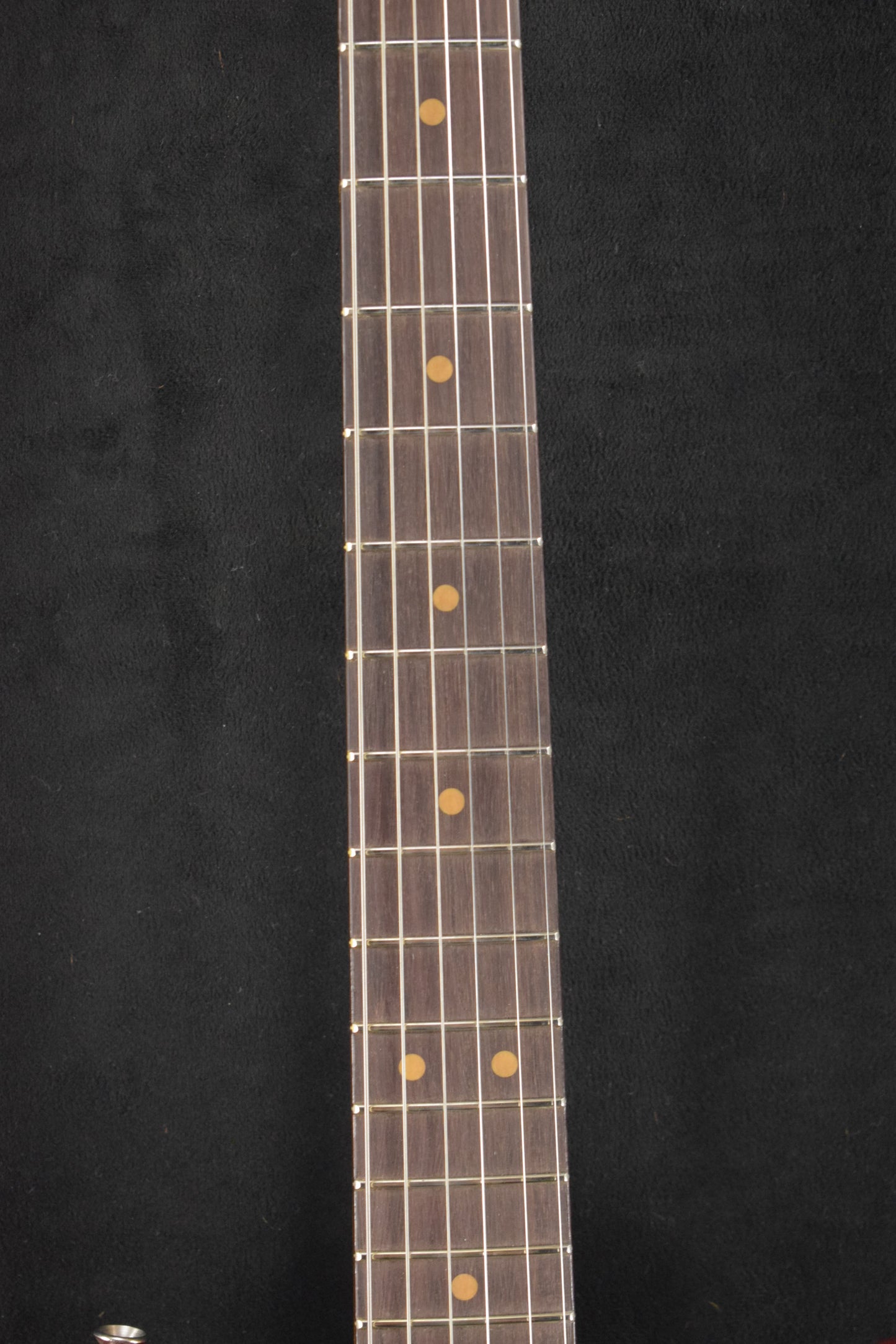 Fender American Vintage II 1963 Telecaster Crimson Red Transparent Rosewood Fingerboard