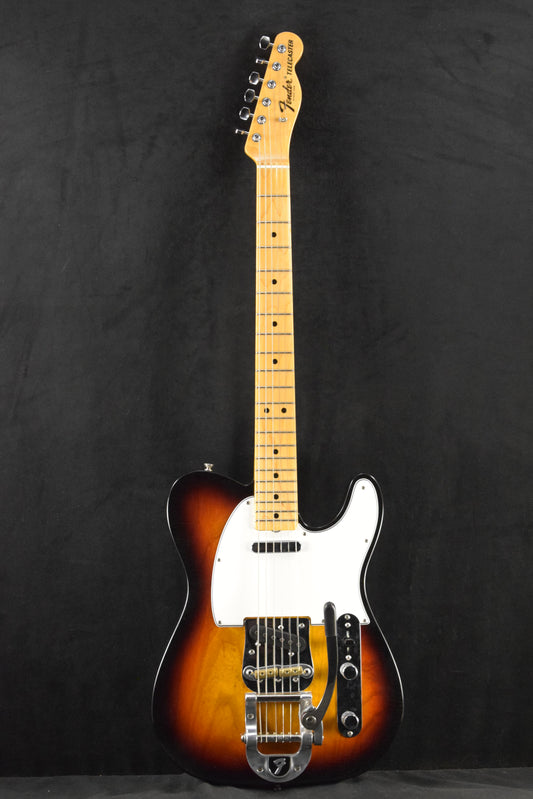 Fender Custom Shop 1967 Tele - DLX Closet Classic 3-Color Sunburst
