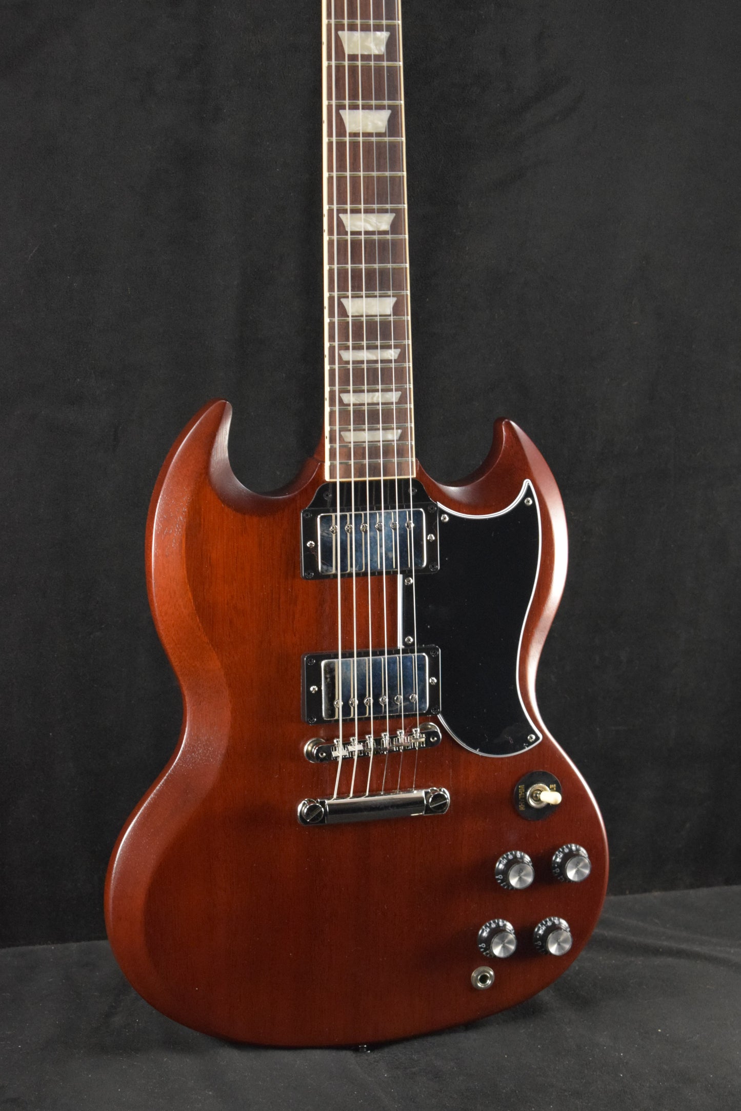 Gibson SG Standard '61 Faded Vintage Cherry
