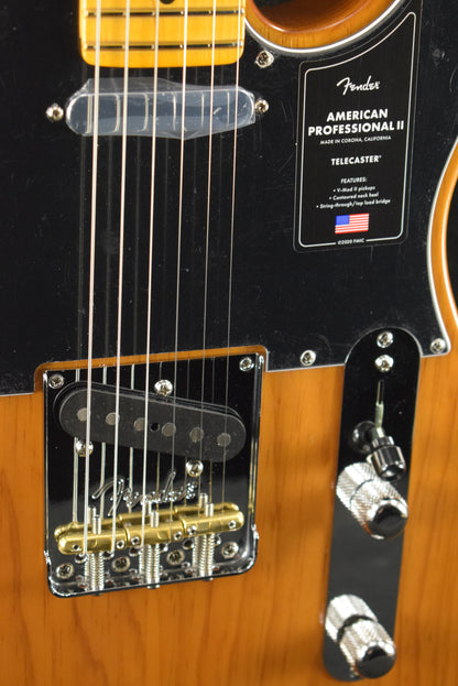 Fender American Professional II Telecaster Roasted Pine Maple Fingerboard