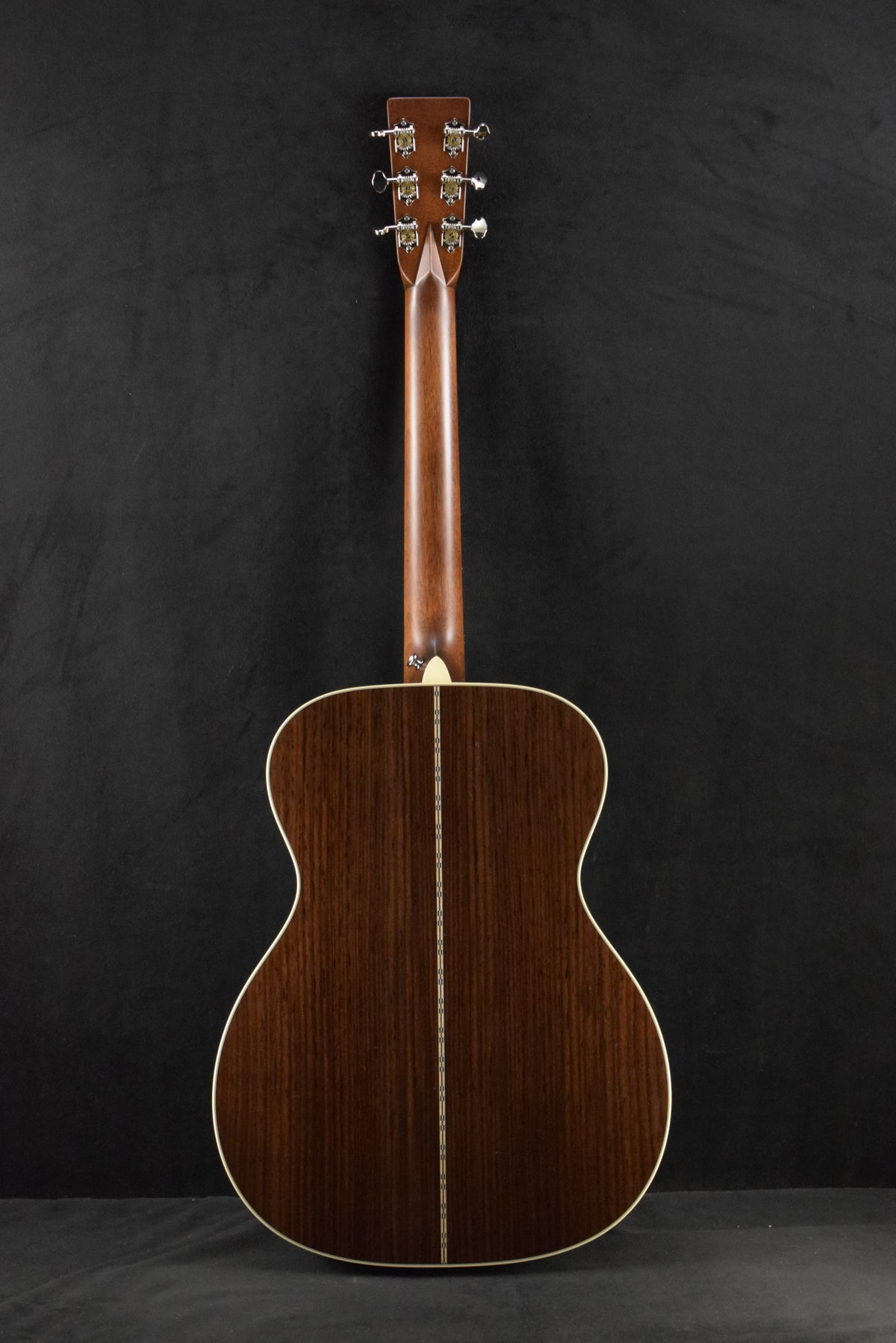 Martin OM-28E Fishman Aura VT Blend Natural