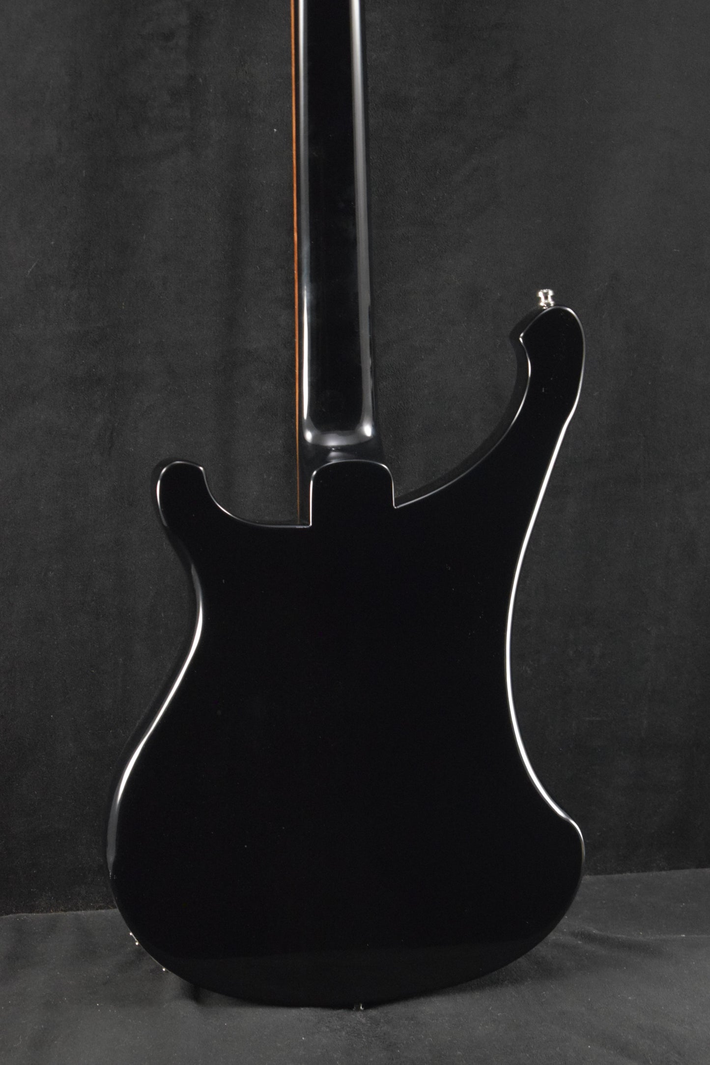 Rickenbacker 4003S Bass Guitar Jetglo