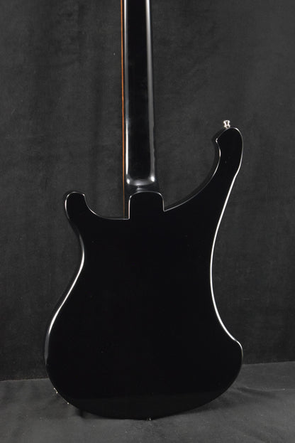 Rickenbacker 4003S Bass Guitar Jetglo