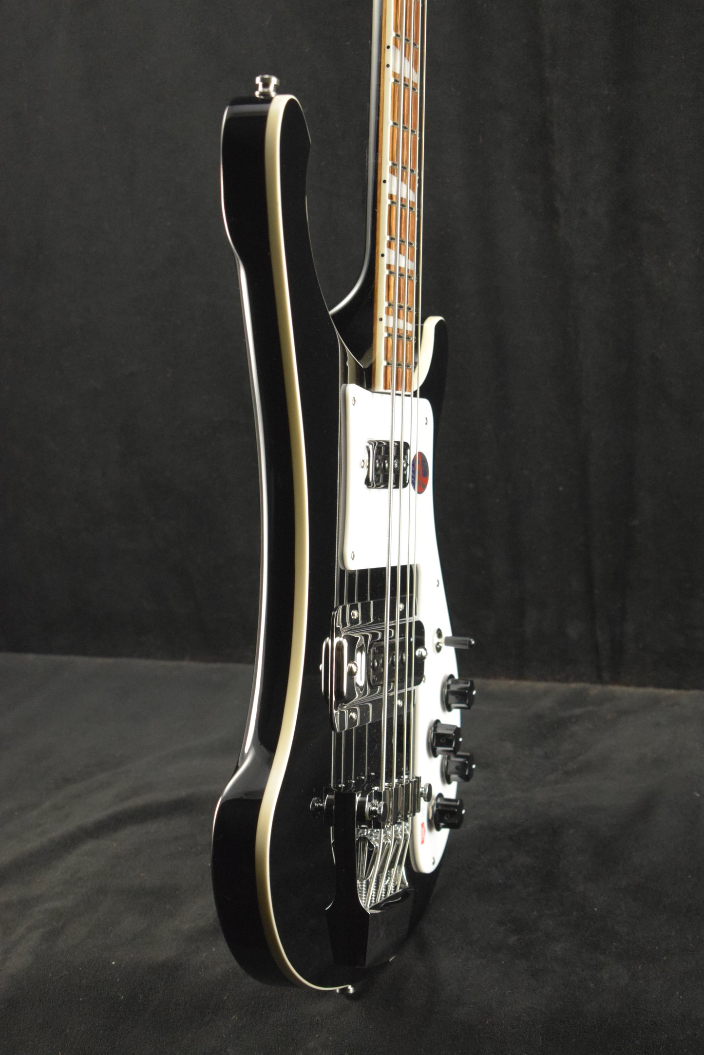 Rickenbacker 4003 Bass Guitar Jetglo