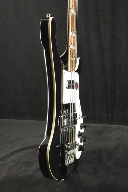 Rickenbacker 4003 Bass Guitar Jetglo