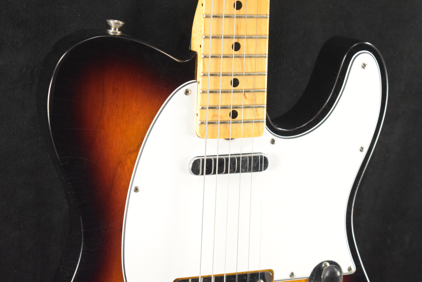 Fender Custom Shop 1967 Tele - DLX Closet Classic 3-Color Sunburst