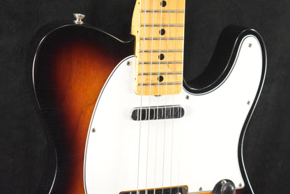 Fender Custom Shop 1967 Tele - DLX Closet Classic 3-Color Sunburst