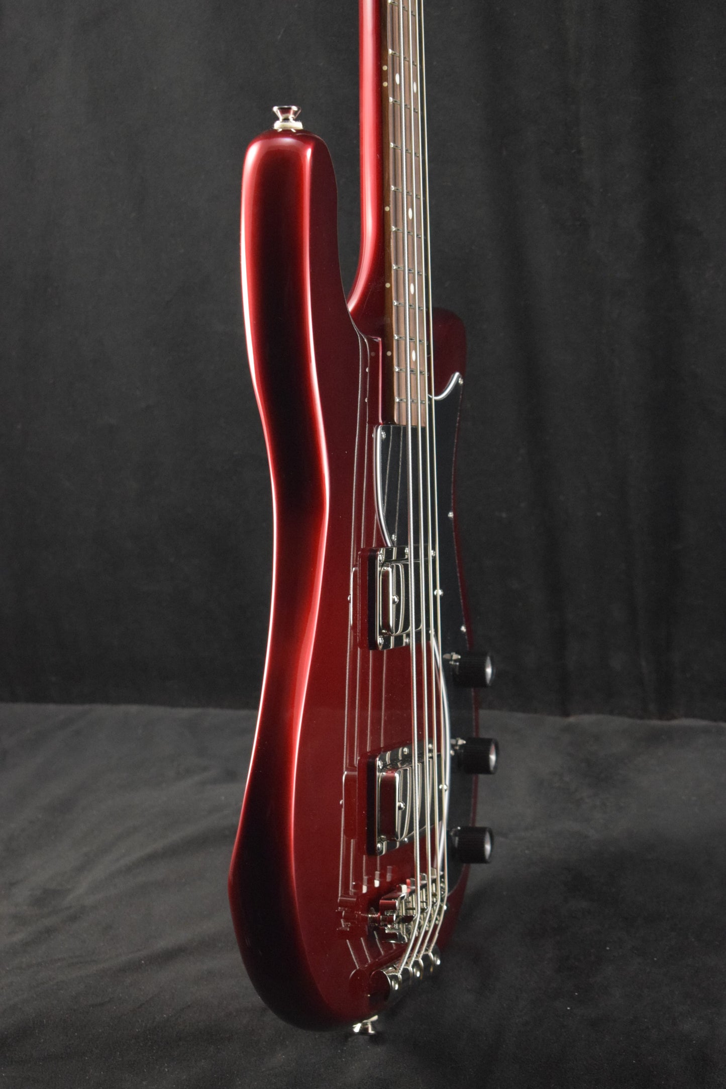 Epiphone Embassy Bass Sparkling Burgundy