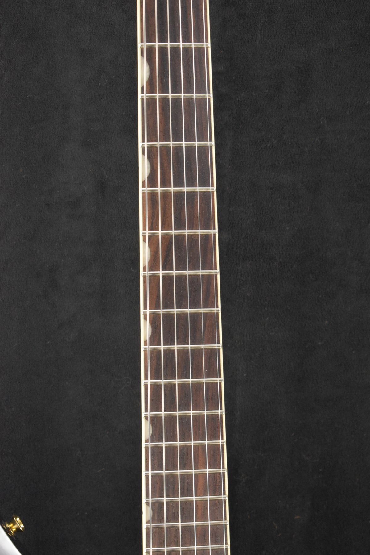 Gretsch Limited Edition Electromatic Black Limba CVT Sunburst Rosewood Fingerboard