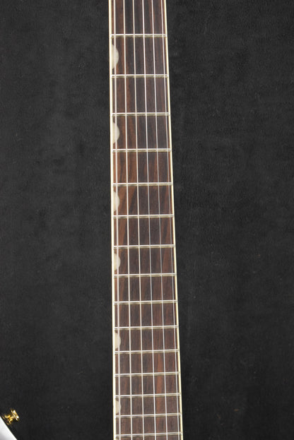 Gretsch Limited Edition Electromatic Black Limba CVT Sunburst Rosewood Fingerboard