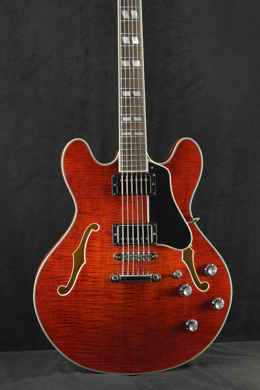 Eastman T486 Thinline Classic Gloss Finish