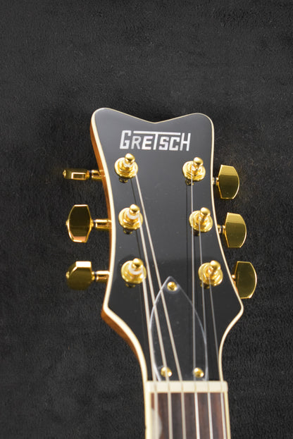 Gretsch Limited Edition Electromatic Black Limba CVT Sunburst Rosewood Fingerboard