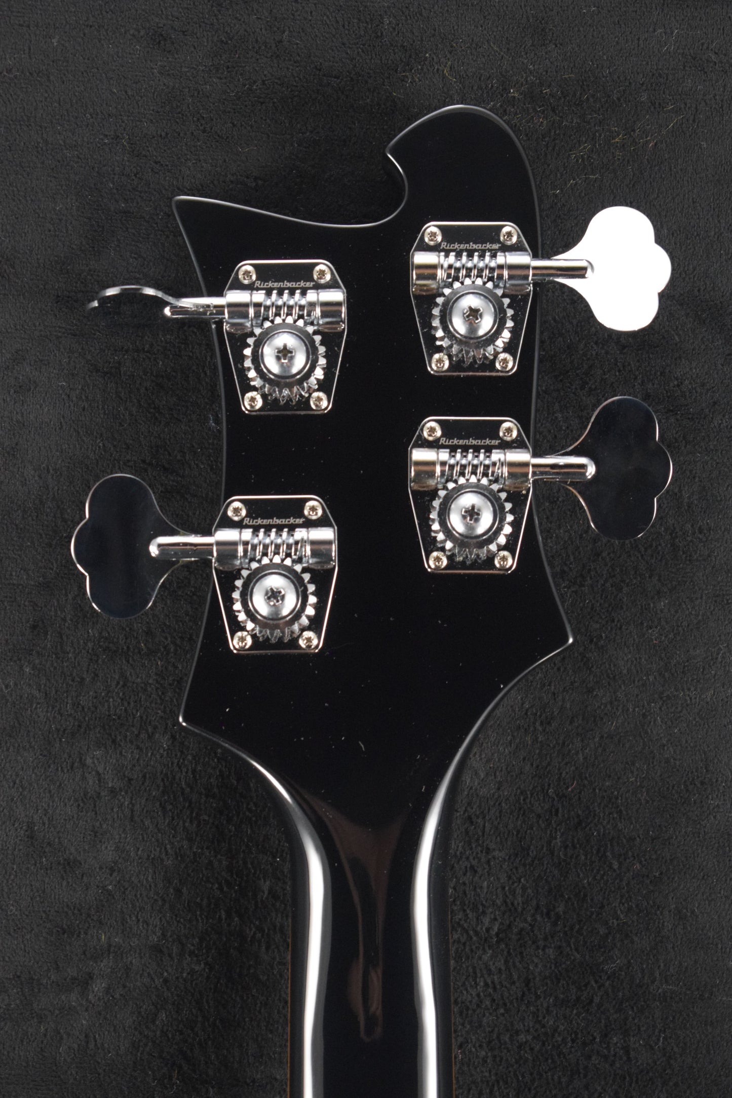 Rickenbacker 4003S Bass Guitar Jetglo
