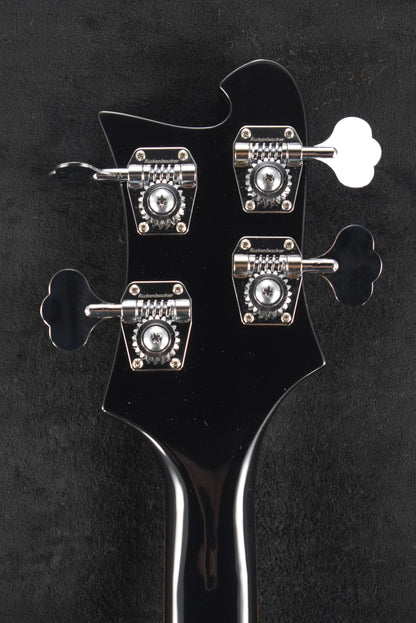 Rickenbacker 4003S Bass Guitar Jetglo