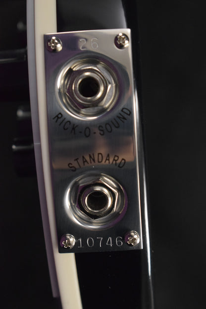 Rickenbacker 620 6-String Jetglo